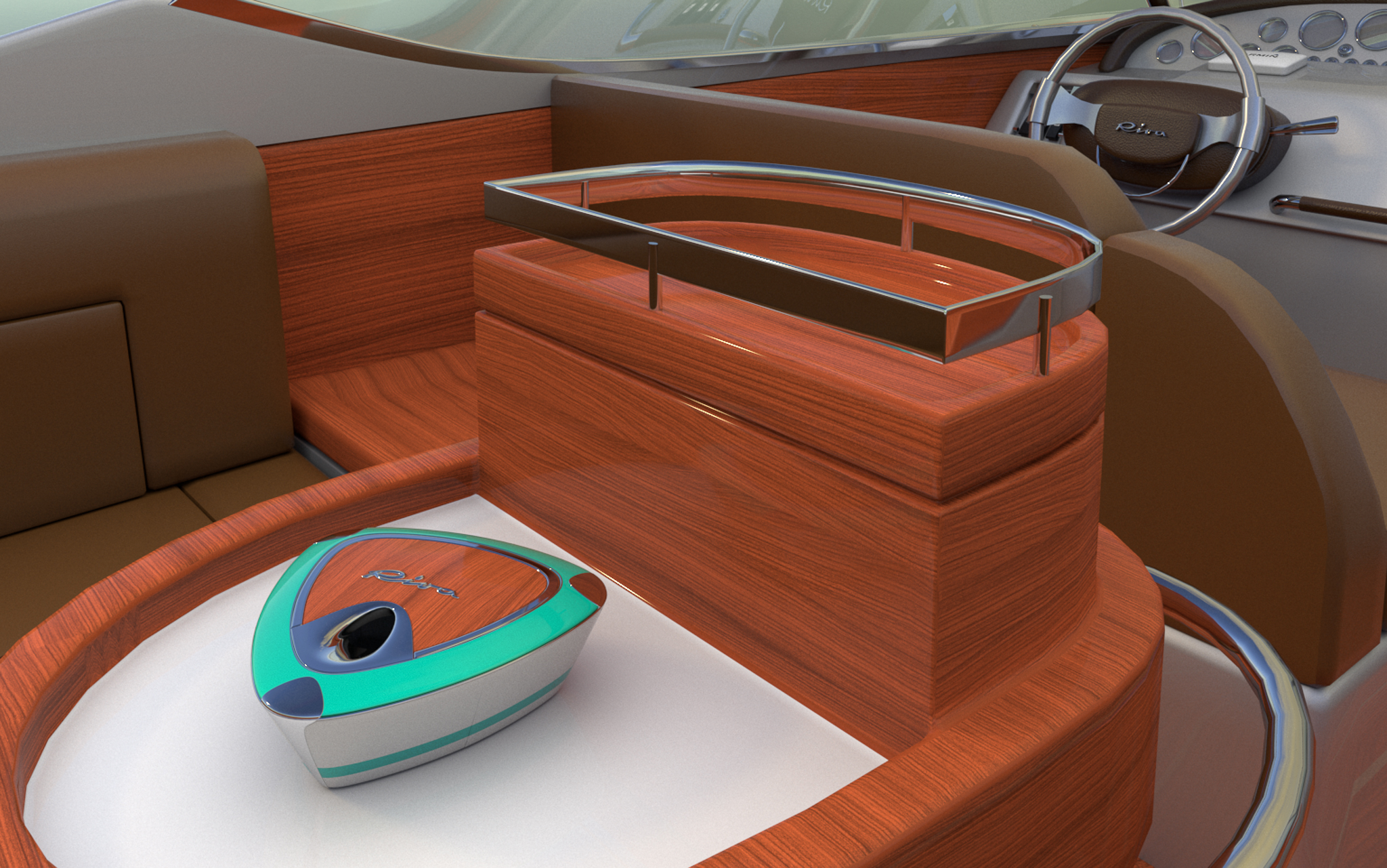 © MCM design